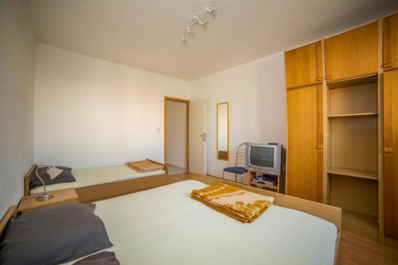 Apartments Grulović 1976 Srima Zewnętrze zdjęcie